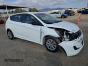 ✅ 2017 Hyundai Accent SE • VIN: KMHCT5AE4HU337850 • Lot: 71942744. Listed on Copart with 104,222 mi. Free auction sales archive from the USA and detailed vehicle history report at DreamBid. Image 4.