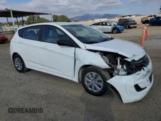 ✅ 2017 Hyundai Accent SE • VIN: KMHCT5AE4HU337850 • Лот: 71942744. Опубликован ранее на Copart с пробегом 104 222 миль. Бесплатный доступ к архиву аукционных продаж из США и подробный отчёт об истории автомобиля на DreamBid. Изображение 4.