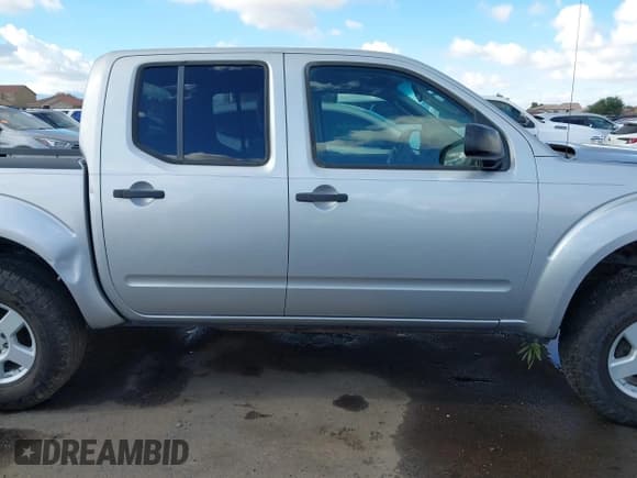 ✅ 2005 Nissan Frontier LE • VIN: 1N6AD07U05C463681 • Lot: 43757506. Listed on IAAI with 184,377 mi. Free auction sales archive from the USA and detailed vehicle history report at DreamBid. Image 14.
