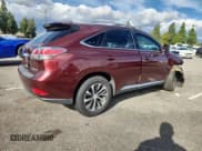 ✅ 2013 Lexus RX 350 • VIN: JTJZK1BA0D2007101 • Lot: 93081555. Wystawiony na Copart z przebiegiem Nie podano. Bezpłatny archiwum sprzedaży aukcyjnych z USA i szczegółowy raport historii pojazdu na DreamBid. Zdjęcie 3.