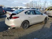 ✅ 2022 Mazda 3 2.5 Turbo • VIN: 3MZBPBAY9NM306877 • Lot: 87252804. Listed on Copart with 21,724 mi. Free auction sales archive from the USA and detailed vehicle history report at DreamBid. Image 3.