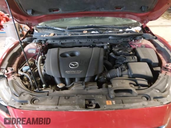 ✅ 2014 Mazda 6 i Grand Touring • VIN: JM1GJ1W55E1101492 • Lot: 43716290. Listed on IAAI with 151,453 mi. Free auction sales archive from the USA and detailed vehicle history report at DreamBid. Image 10.