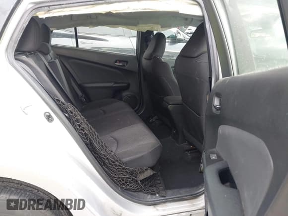 ✅ 2016 Toyota Prius Four • VIN: JTDKARFU4G3519274 • Lot: 43704038. Listed on IAAI with 131,497 mi. Free auction sales archive from the USA and detailed vehicle history report at DreamBid. Image 8.