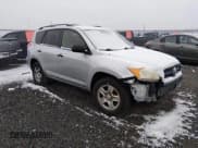 ✅ 2012 Toyota RAV4 • VIN: JTMBF4DV5C5053286 • Lot: 43867420. Listed on IAAI with 218,383 mi. Free auction sales archive from the USA and detailed vehicle history report at DreamBid. Image 1.