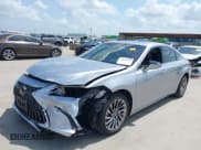 ✅ 2024 Lexus ES 300h Luxury • VIN: 58AEA1C15RU042140 • Lot: 42548438. Listed on IAAI with 6,505 mi. Free auction sales archive from the USA and detailed vehicle history report at DreamBid. Image 2.