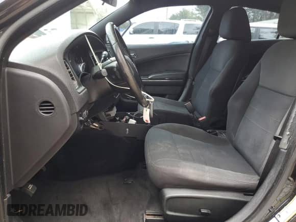 ✅ 2013 Dodge Charger Police • VIN: 2C3CDXAG9DH694960 • Lot: 90413455. Listed on Copart with 202,282 mi. Free auction sales archive from the USA and detailed vehicle history report at DreamBid. Image 7.