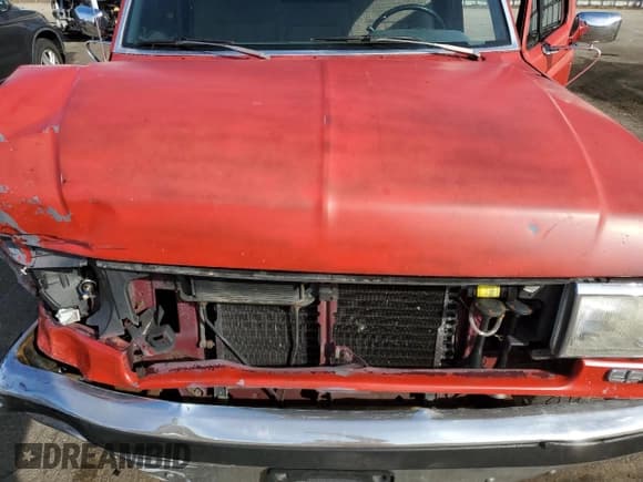 ✅ 1990 Ford F-250 • VIN: 1FTEF25N1LNA49140 • Лот: 48945305. Опубликован ранее на Copart с пробегом 80 268 миль. Бесплатный доступ к архиву аукционных продаж из США и подробный отчёт об истории автомобиля на DreamBid. Изображение 12.