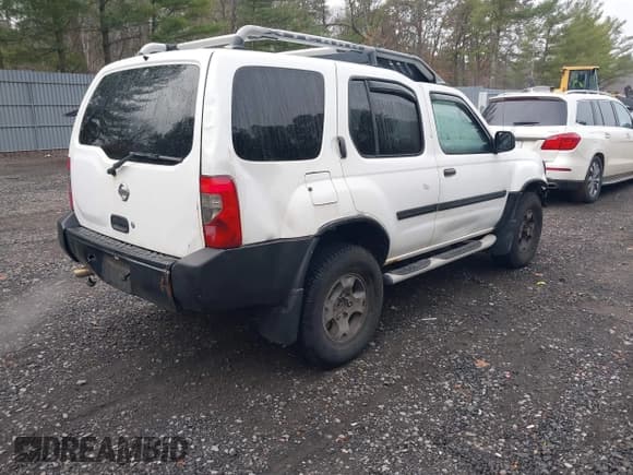 ✅ 2003 Nissan Xterra SE • VIN: 5N1ED28YX3C702907 • Lot: 41836080. Wystawiony na IAAI z przebiegiem 220 857 mil. Bezpłatny archiwum sprzedaży aukcyjnych z USA i szczegółowy raport historii pojazdu na DreamBid. Zdjęcie 4.