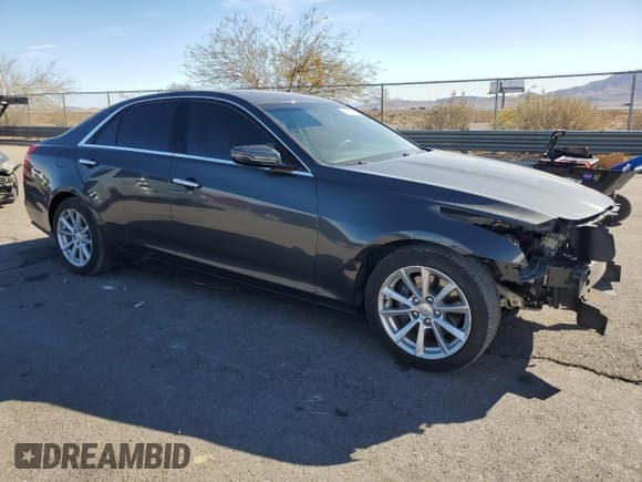 ✅ 2017 Cadillac CTS RWD • VIN: 1G6AP5SX8H0170161 • Lot: 81121434. Wystawiony na Copart z przebiegiem 31 346 mil. Bezpłatny archiwum sprzedaży aukcyjnych z USA i szczegółowy raport historii pojazdu na DreamBid. Zdjęcie 4.
