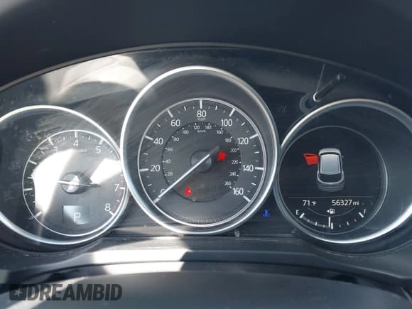 ✅ 2018 Mazda CX-5 Touring • VIN: JM3KFACM5J1473522 • Lot: 43315278. Listed on IAAI with 56,327 mi. Free auction sales archive from the USA and detailed vehicle history report at DreamBid. Image 7.