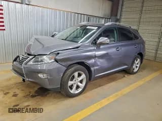 ✅ 2013 Lexus RX 350 • VIN: 2T2BK1BA9DC164644 • Лот: 95308785. Опубликован ранее на Copart с пробегом 125 270 миль. Бесплатный доступ к архиву аукционных продаж из США и подробный отчёт об истории автомобиля на DreamBid. Изображение 1.