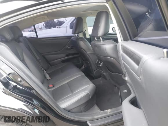 ✅ 2024 Lexus ES 300h • VIN: 58ADA1C16RU039758 • Lot: 42314514. Listed on IAAI with 8,800 mi. Free auction sales archive from the USA and detailed vehicle history report at DreamBid. Image 8.