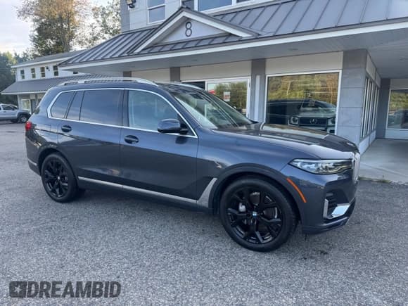 ✅ 2019 BMW X7 xDrive40i • VIN: 5UXCW2C55KLB44273 • Lot: 93519415. Wystawiony na Copart z przebiegiem 135 766 mil. Bezpłatny archiwum sprzedaży aukcyjnych z USA i szczegółowy raport historii pojazdu na DreamBid. Zdjęcie 1.