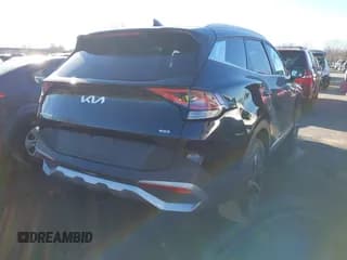 ✅ 2023 Kia Sportage EX • VIN: 5XYK3CAF7PG086724 • Лот: 43698743. Опубликован ранее на IAAI с пробегом 39 649 миль. Бесплатный доступ к архиву аукционных продаж из США и подробный отчёт об истории автомобиля на DreamBid. Изображение 4.