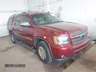 ✅ 2009 Chevrolet Suburban LTZ • VIN: 1GNFC36089J105491 • Лот: 42509904. Опубликован ранее на IAAI с пробегом 198 740 миль. Бесплатный доступ к архиву аукционных продаж из США и подробный отчёт об истории автомобиля на DreamBid. Изображение 1.