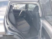 ✅ 2018 Toyota RAV4 XLE • VIN: JTMWFREV0JJ185602 • Lot: 43468504. Listed on IAAI with 113,161 mi. Free auction sales archive from the USA and detailed vehicle history report at DreamBid. Image 8.