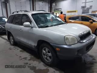2006 Hyundai Santa Fe GLS с VIN KM8SC73E96U100577, выставлен на аукционе IAAI как лот 41406899 с пробегом 172 432 миль миль и . История ставок и продаж доступна на DreamBid. Изображение 1.