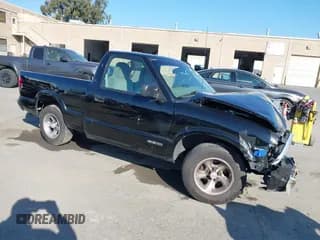 ✅ 1999 Chevrolet S-10 • VIN: 1GCCS1443X8142025 • Лот: 41361212. Опубликован ранее на IAAI с пробегом 66 796 миль. Бесплатный доступ к архиву аукционных продаж из США и подробный отчёт об истории автомобиля на DreamBid. Изображение 1.