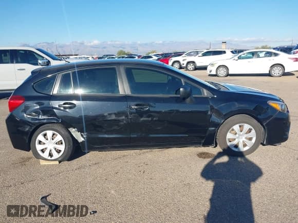 ✅ 2013 Subaru Impreza 2.0i • VIN: JF1GPAA67DH860039 • Лот: 43785846. Опубликован ранее на IAAI с пробегом 122 887 миль. Бесплатный доступ к архиву аукционных продаж из США и подробный отчёт об истории автомобиля на DreamBid. Изображение 13.
