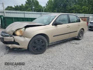 ✅ 2005 Chevrolet Malibu • VIN: 1G1ZS52FX5F133099 • Lot: 65235105. Listed on Copart with 177,705 mi. Free auction sales archive from the USA and detailed vehicle history report at DreamBid. Image 1.