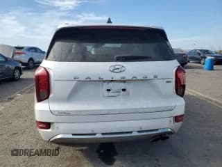 ✅ 2021 Hyundai Palisade Calligraphy • VIN: KM8R7DHE0MU223403 • Лот: 79397934. Опубликован ранее на Copart с пробегом 68 785 миль. Бесплатный доступ к архиву аукционных продаж из США и подробный отчёт об истории автомобиля на DreamBid. Изображение 6.