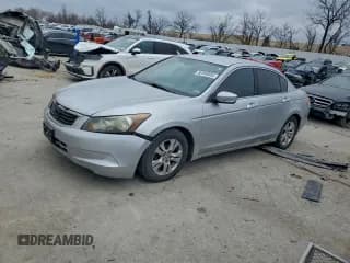 ✅ 2009 Honda Accord LX-P • VIN: 1HGCP26409A111932 • Lot: 96360085. Listed on Copart with Not provided. Free auction sales archive from the USA and detailed vehicle history report at DreamBid. Image 1.