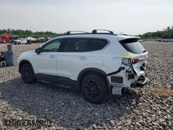 ✅ 2022 Hyundai Santa Fe XRT • VIN: 5NMS6DAJ5NH436274 • Lot: 62220374. Wystawiony na Copart z przebiegiem 20 916 mil. Bezpłatny archiwum sprzedaży aukcyjnych z USA i szczegółowy raport historii pojazdu na DreamBid. Zdjęcie 2.