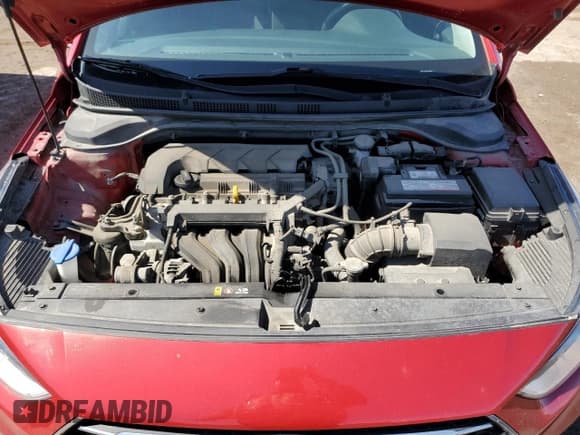 ✅ 2020 Hyundai Accent • VIN: 3KPC25A62LE108252 • Лот: 51178525. Опубликован ранее на Copart с пробегом 193 791 миль. Бесплатный доступ к архиву аукционных продаж из США и подробный отчёт об истории автомобиля на DreamBid. Изображение 11.