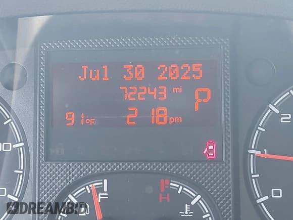 ✅ 2021 Ram ProMaster Cargo • VIN: 3C6LRVDG5ME543131 • Lot: 42826733. Listed on IAAI with 72,243 mi. Free auction sales archive from the USA and detailed vehicle history report at DreamBid. Image 15.