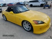 ✅ 2001 Honda S2000 • VIN: JHMAP11441T001917 • Lot: 43989645. Wystawiony na Copart z przebiegiem 101 855 mil. Bezpłatny archiwum sprzedaży aukcyjnych z USA i szczegółowy raport historii pojazdu na DreamBid. Zdjęcie 4.
