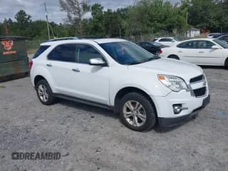 ✅ 2013 Chevrolet Equinox LTZ • VIN: 2GNFLGEK3D6115183 • Лот: 43366469. Опубликован ранее на IAAI с пробегом 91 105 миль. Бесплатный доступ к архиву аукционных продаж из США и подробный отчёт об истории автомобиля на DreamBid. Изображение 1.