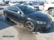 ✅ 2018 Audi S5 Sportback Prestige • VIN: WAUC4CF59JA034761 • Lot: 43444805. Listed on IAAI with 170,121 mi. Free auction sales archive from the USA and detailed vehicle history report at DreamBid. Image 1.