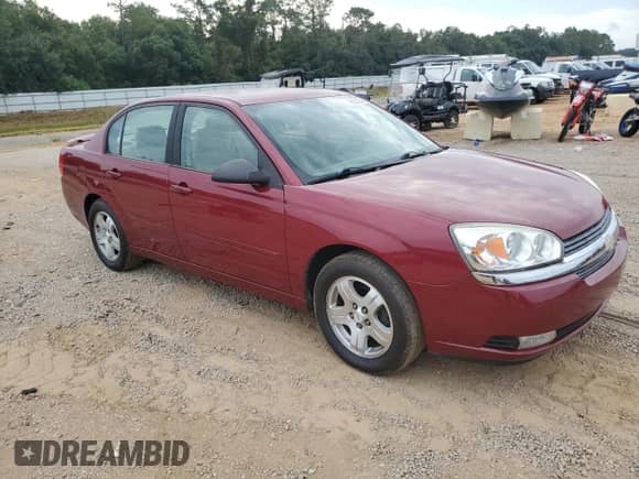 2005 Chevrolet Malibu LT с VIN 1G1ZU54825F152724, выставлен на аукционе Copart как лот 80649345 с пробегом 194 391 миль миль и На запчасти • Non repairable. История ставок и продаж доступна на DreamBid. Изображение 4.