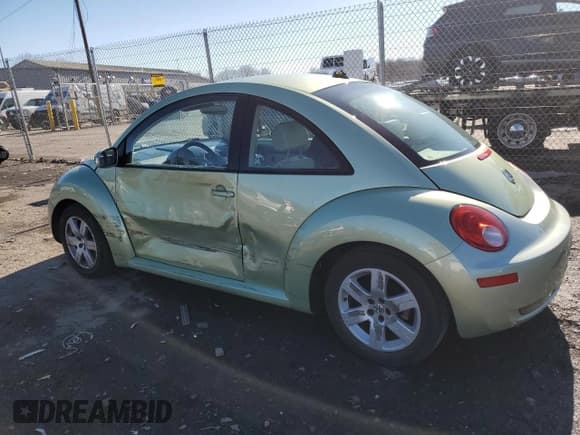 ✅ 2007 Volkswagen Beetle • VIN: 3VWRW31C17M505209 • Lot: 50126635. Listed on Copart with 130,441 mi. Free auction sales archive from the USA and detailed vehicle history report at DreamBid. Image 2.