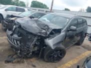 ✅ 2019 Jeep Grand Cherokee Altitude • VIN: 1C4RJEAG6KC580143 • Lot: 42103226. Wystawiony na IAAI z przebiegiem 156 144 mil. Bezpłatny archiwum sprzedaży aukcyjnych z USA i szczegółowy raport historii pojazdu na DreamBid. Zdjęcie 2.