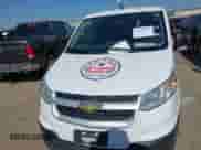 2018 Chevrolet City Express Cargo LT z VIN 3N63M0ZN2JK696450, wystawiony jako IAAI lot #41975192 z przebiegiem 137 040 mil mil oraz . Historia ofert i sprzedaży dostępna na DreamBid. Obrazek 12.