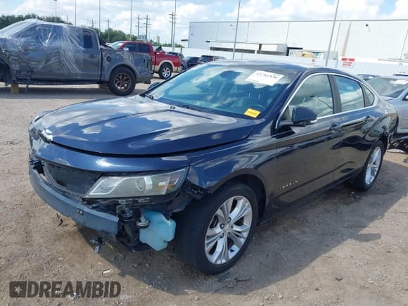 ✅ 2014 Chevrolet Impala LT • VIN: 2G1115SL9E9257282 • Лот: 43381526. Опубликован ранее на IAAI с пробегом 143 758 миль. Бесплатный доступ к архиву аукционных продаж из США и подробный отчёт об истории автомобиля на DreamBid. Изображение 18.