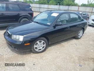 ✅ 2003 Hyundai Elantra GLS • VIN: KMHDN45D03U550409 • Lot: 42789938. Wystawiony na IAAI z przebiegiem 107 706 mil. Bezpłatny archiwum sprzedaży aukcyjnych z USA i szczegółowy raport historii pojazdu na DreamBid. Zdjęcie 2.