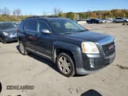 ✅ 2010 GMC Terrain SLE-2 • VIN: 2CTFLEEY9A6355453 • Lot: 76421574. Listed on Copart with 137,348 mi. Free auction sales archive from the USA and detailed vehicle history report at DreamBid. Image 4.