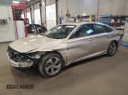 ✅ 2018 Honda Accord EX • VIN: 1HGCV1F47JA023626 • Lot: 90664615. Wystawiony na Copart z przebiegiem 125 590 mil. Bezpłatny archiwum sprzedaży aukcyjnych z USA i szczegółowy raport historii pojazdu na DreamBid. Zdjęcie 1.