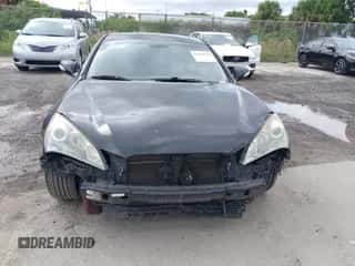 2010 Hyundai Genesis Coupe Grand Touring с VIN KMHHU6KH0AU024527, выставлен на аукционе IAAI как лот 43436176 с пробегом 181 173 миль миль и . История ставок и продаж доступна на DreamBid. Изображение 6.