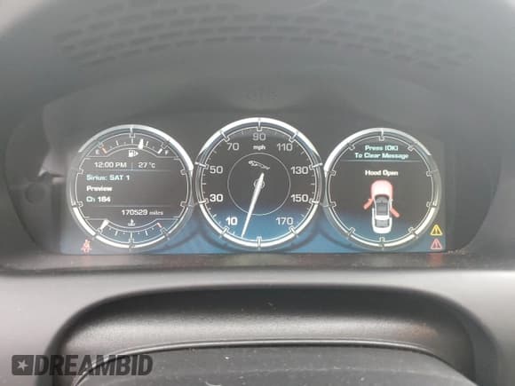 ✅ 2013 Jaguar XJ Portfolio • VIN: SAJWJ2GD0D8V46639 • Lot: 65784545. Listed on Copart with 170,529 mi. Free auction sales archive from the USA and detailed vehicle history report at DreamBid. Image 9.