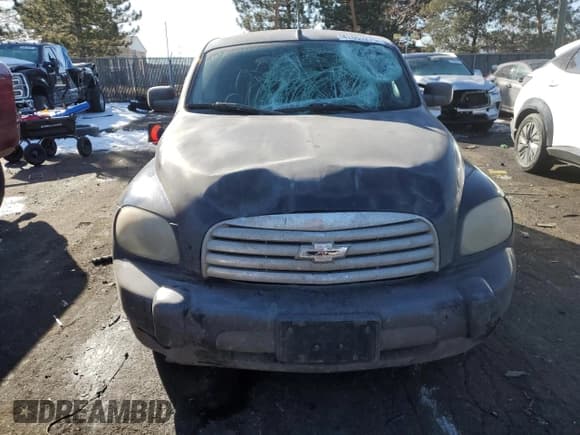 ✅ 2009 Chevrolet HHR 1LT • VIN: 3GNCA23B59S639300 • Lot: 42651275. Listed on Copart with 156,808 mi. Free auction sales archive from the USA and detailed vehicle history report at DreamBid. Image 5.