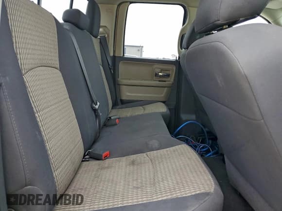 ✅ 2011 Ram 1500 ST • VIN: 1D7RB1GP0BS519959 • Lot: 95834195. Wystawiony na Copart z przebiegiem 184 010 mil. Bezpłatny archiwum sprzedaży aukcyjnych z USA i szczegółowy raport historii pojazdu na DreamBid. Zdjęcie 10.