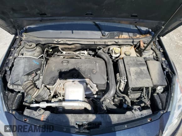 ✅ 2017 Buick Regal Sport Touring • VIN: 2G4GL5EX8H9130470 • Lot: 53273795. Listed on Copart with 114,097 mi. Free auction sales archive from the USA and detailed vehicle history report at DreamBid. Image 11.