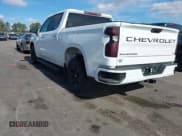 ✅ 2019 Chevrolet Silverado 1500 LT • VIN: 1GCPWCEK4KZ167825 • Lot: 43790842. Wystawiony na IAAI z przebiegiem 150 517 mil. Bezpłatny archiwum sprzedaży aukcyjnych z USA i szczegółowy raport historii pojazdu na DreamBid. Zdjęcie 3.