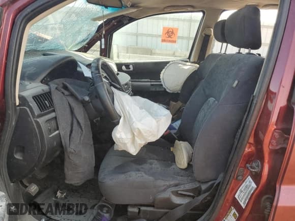 ✅ 2006 Mitsubishi Endeavor LS • VIN: 4A4MM21S66E025412 • Lot: 71863974. Wystawiony na Copart z przebiegiem Nie podano. Bezpłatny archiwum sprzedaży aukcyjnych z USA i szczegółowy raport historii pojazdu na DreamBid. Zdjęcie 7.