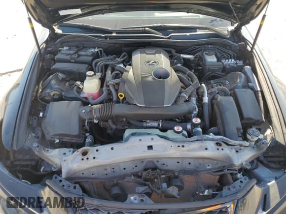 ✅ 2017 Lexus IS 200t F Sport • VIN: JTHBA1D26H5052737 • Lot: 86153445. Wystawiony na Copart z przebiegiem 43 904 mil. Bezpłatny archiwum sprzedaży aukcyjnych z USA i szczegółowy raport historii pojazdu na DreamBid. Zdjęcie 11.