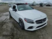 ✅ 2022 Mercedes-Benz C 300 • VIN: W1KWJ8DB0NG113775 • Лот: 78471944. Опубликован ранее на Copart с пробегом 20 225 миль. Бесплатный доступ к архиву аукционных продаж из США и подробный отчёт об истории автомобиля на DreamBid. Изображение 11.