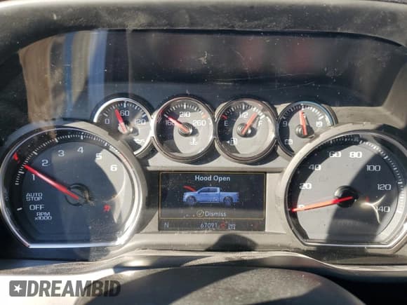 ✅ 2019 Chevrolet Silverado 1500 RST • VIN: 1GCRYEEK6KZ366230 • Lot: 90923575. Wystawiony na Copart z przebiegiem 67 091 mil. Bezpłatny archiwum sprzedaży aukcyjnych z USA i szczegółowy raport historii pojazdu na DreamBid. Zdjęcie 9.